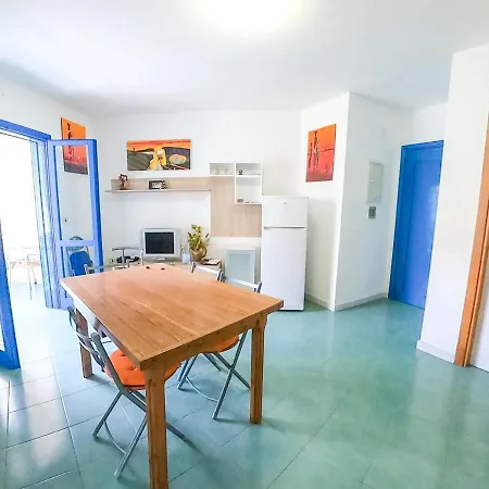 Apartmán Blumarine Castro Marina Centro *